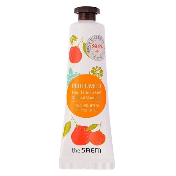 THE SAEM Perfumed hand clean gel Oriental mandarin