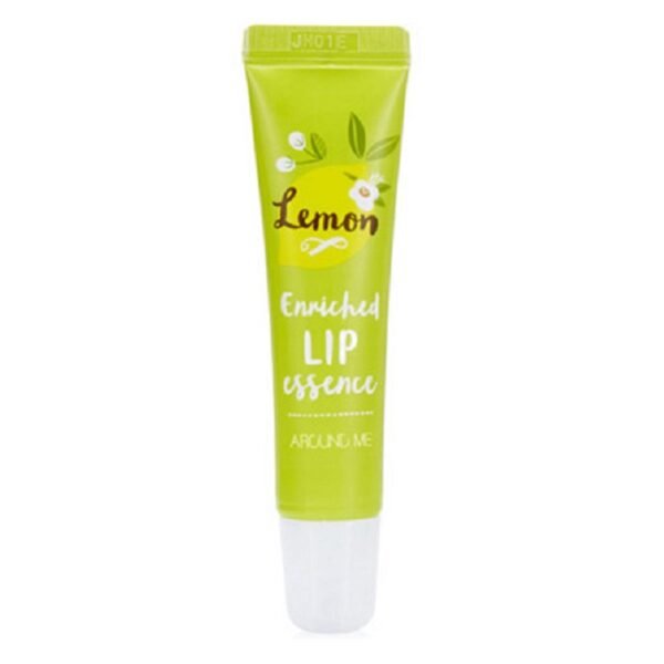 WELCOS Around me enriched lip essence lemon