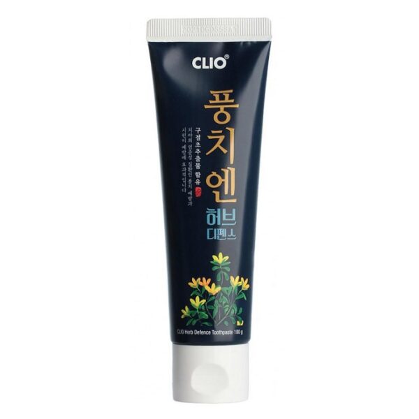 CLIO Herb deffence style toothpaste