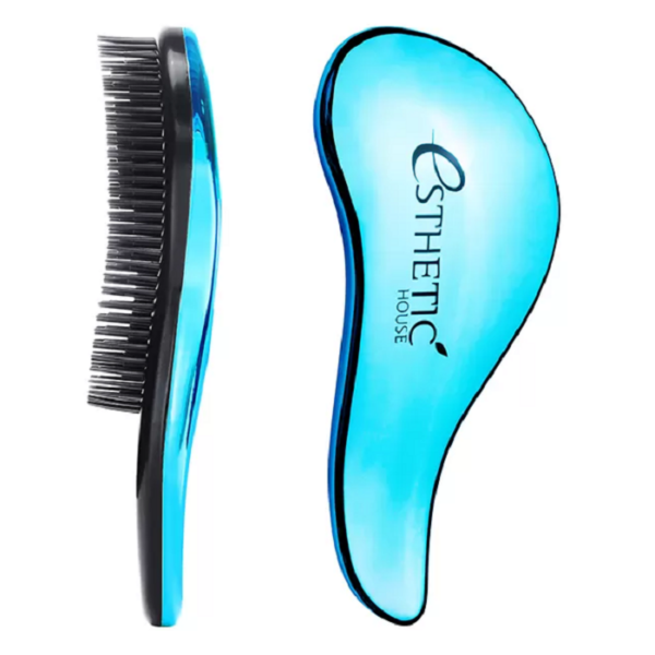 ESTHETIC HOUSE Hair brush for easy comb azure