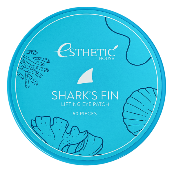 ESTHETIC HOUSE Shark’s fin lifting eye patch
