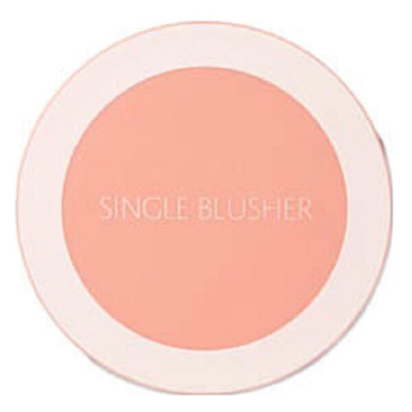 THE SAEM Saemmul single blusher CR07 Mango peach