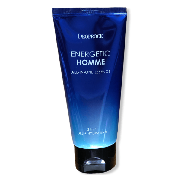DEOPROCE Energetic homme all-in-one essence