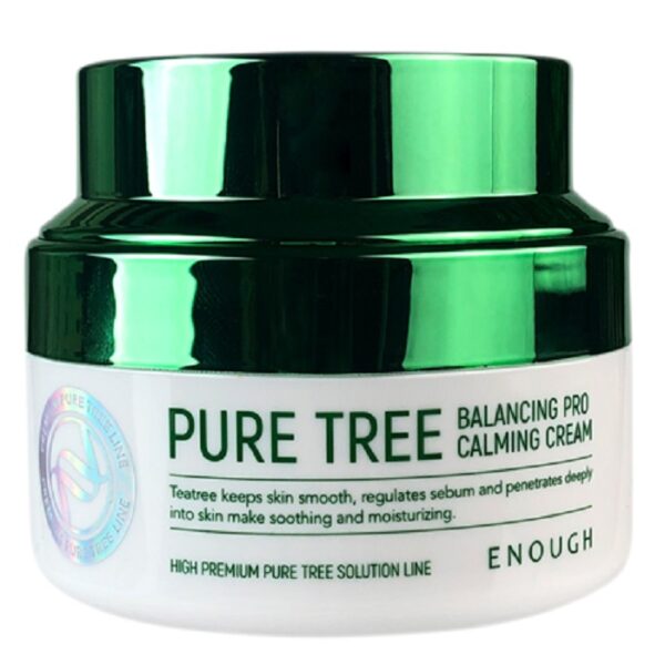 ENOUGH Pure tree balancing pro calming cream