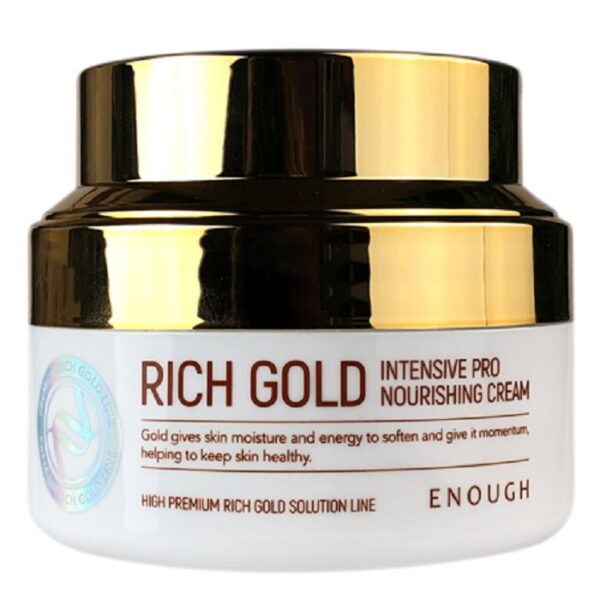 ENOUGH Rich gold intensive pro nourishing cream