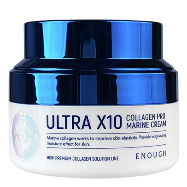 ENOUGH Ultra X10 collagen pro marine cream