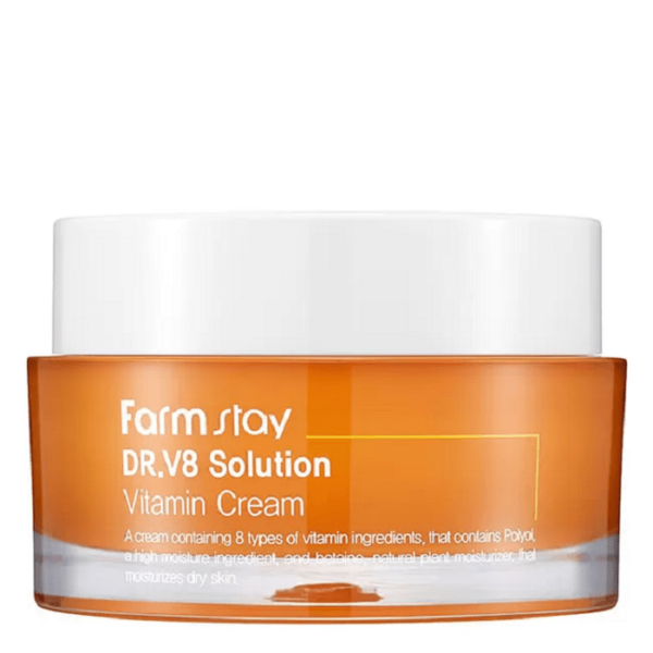 FARMSTAY Dr-V8 solution vitamin cream