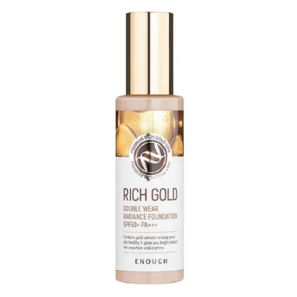 ENOUGH Rich gold double wear radiance foundation