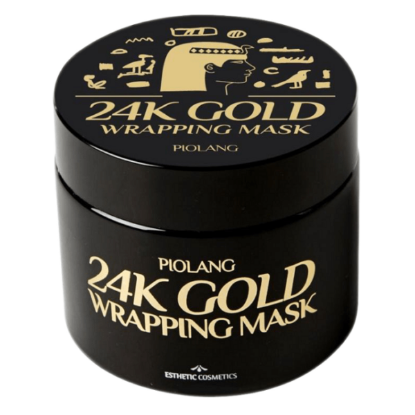 ESTHETIC HOUSE Piolang 24K gold wrapping mask1