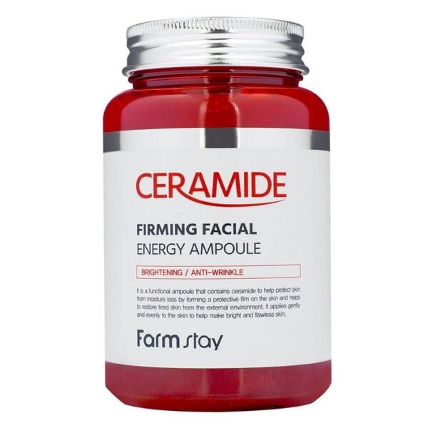 FARMSTAY Ceramide firming facial energy ampoule