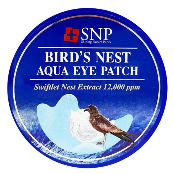 SNP Bird’s nest eye patch