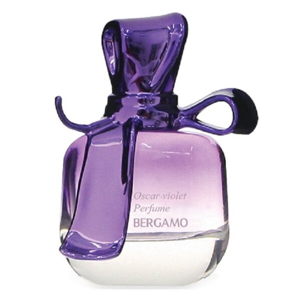 BERGAMO Natural perfume Oscar violet1