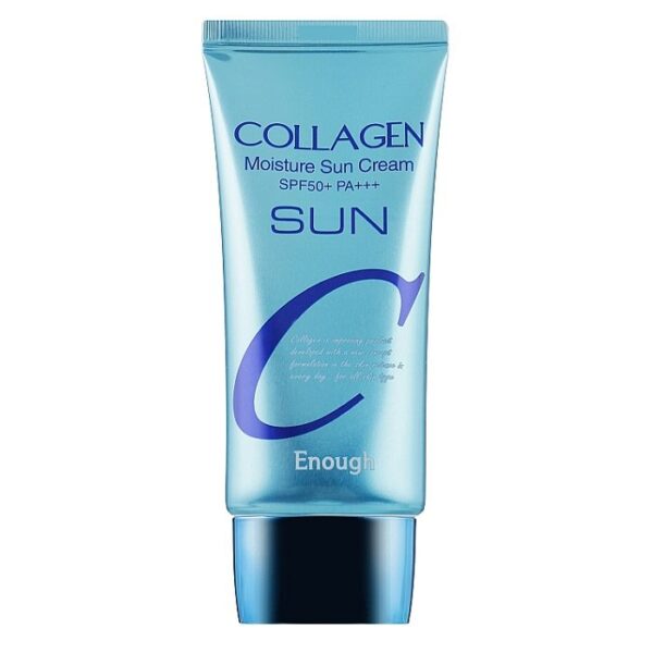 ENOUGH Collagen moisture sun cream