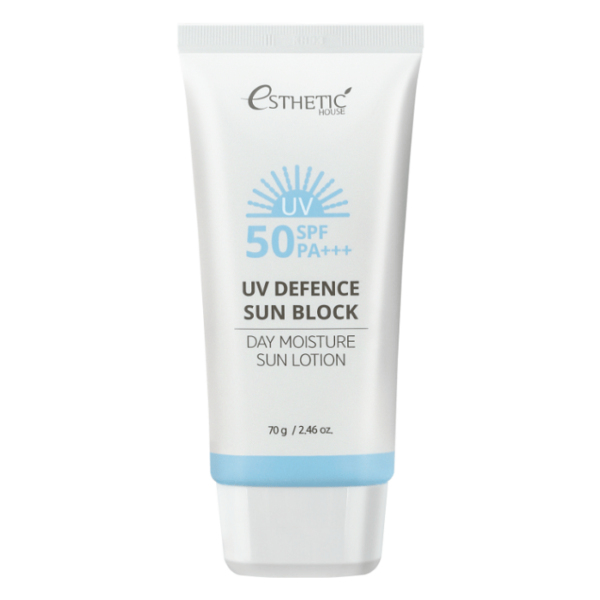 ESTHETIC HOUSE UV defence sun block day moisture sun lotion