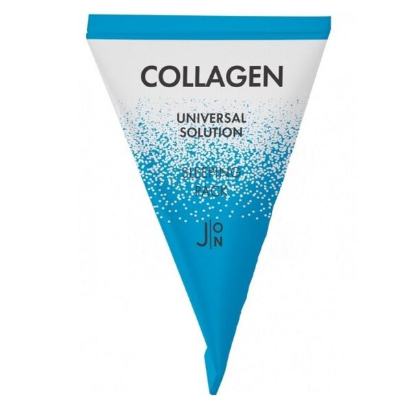 JON Collagen universal solution sleeping pack3