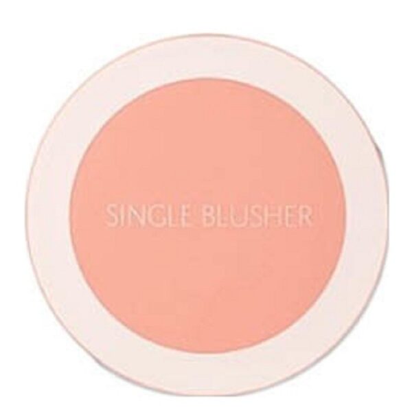 THE SAEM Saemmul single blusher OR06 Apricot whipping