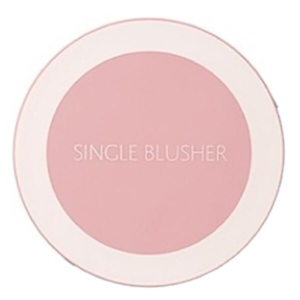 THE SAEM Saemmul single blusher PK10 Bae pink