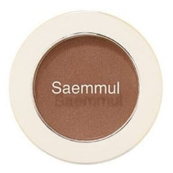 THE SAEM Saemmul single shadow (matt) BR09