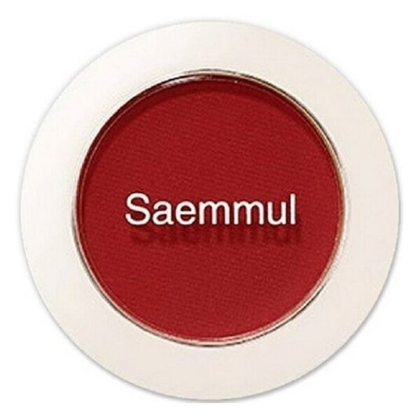 THE SAEM Saemmul single shadow (matt) RD01
