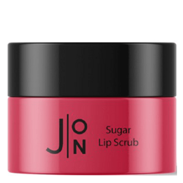 JON Sugar lip scrub