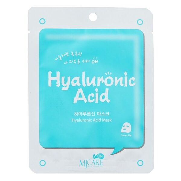 MIJIN Care Hyaluronic acid mask