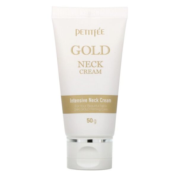 PETITFEE Gold neck cream