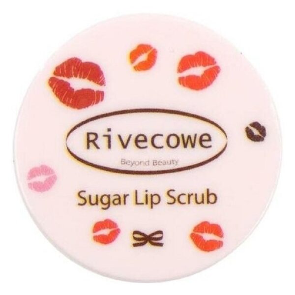 RIVECOWE BEYOND BEAUTY Sugar lip scrub
