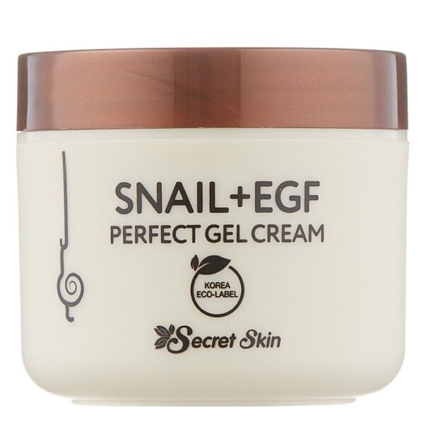 Secret Skin Snail+EGF Perfect Gel Cream