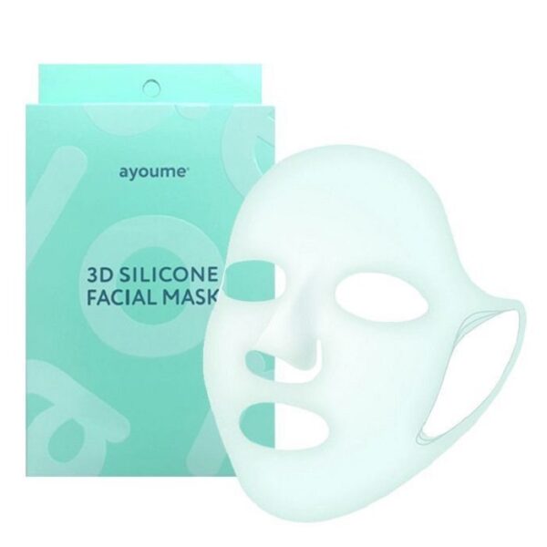 AYOUME 3D silicone facial mask1