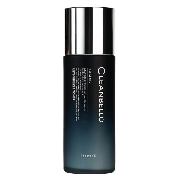 DEOPROCE Cleanbello homme anti-wrinkle toner