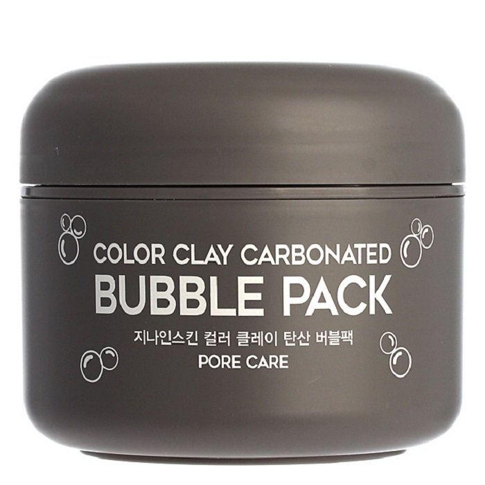 G9SKIN Color clay carbonated bubble pack
