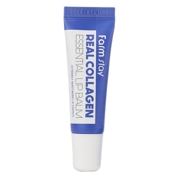 FARMSTAY Real collagen essential lip balm